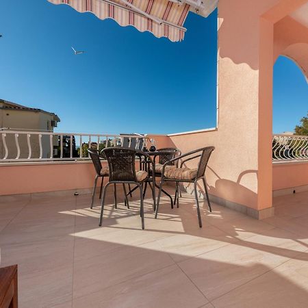 Villa Rossa Tučepi Exterior foto