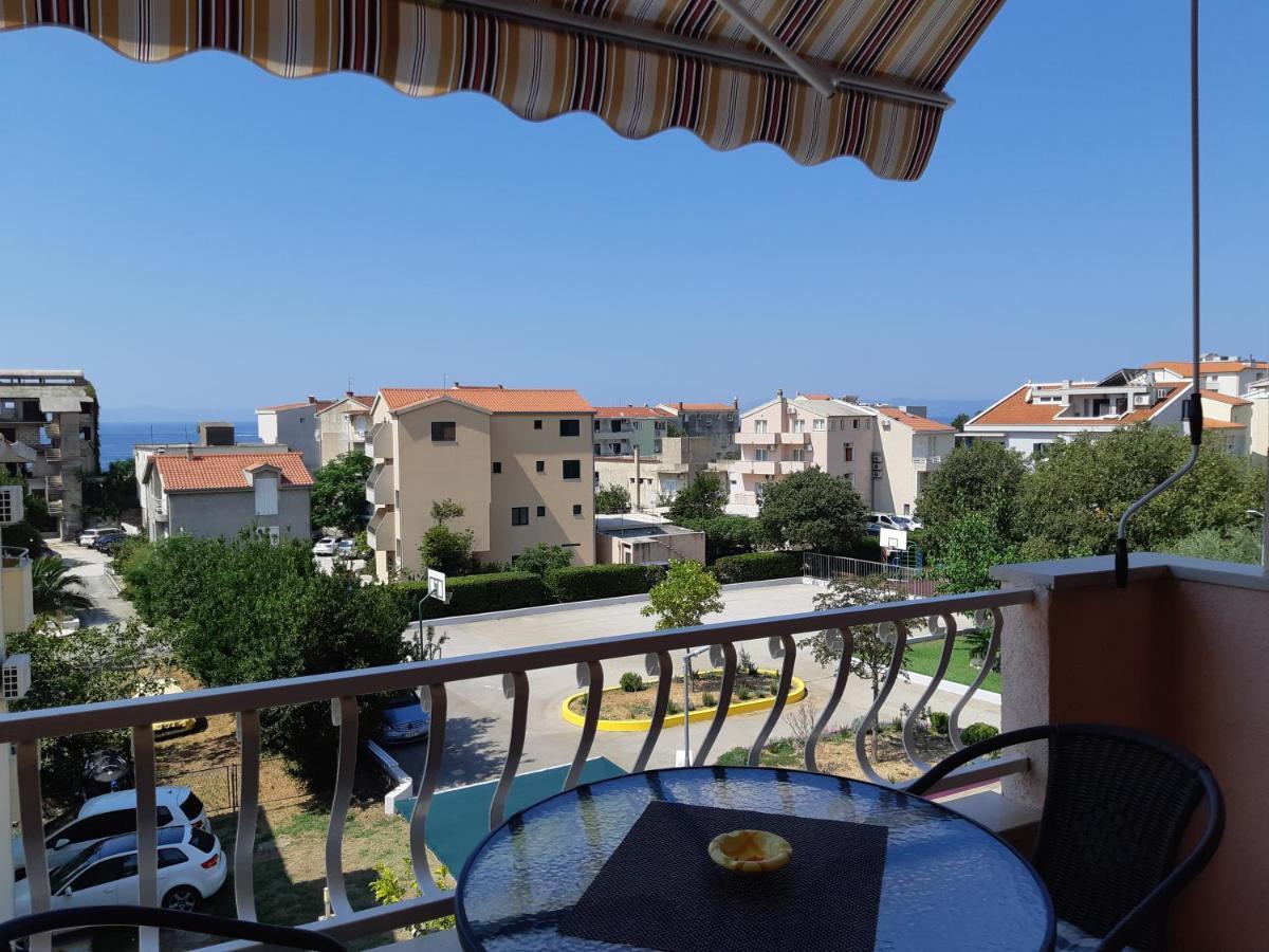 Villa Rossa Tučepi Exterior foto