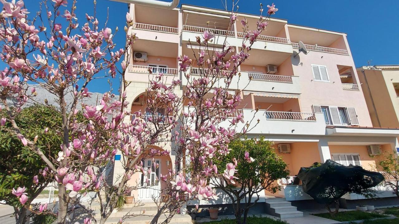 Villa Rossa Tučepi Exterior foto
