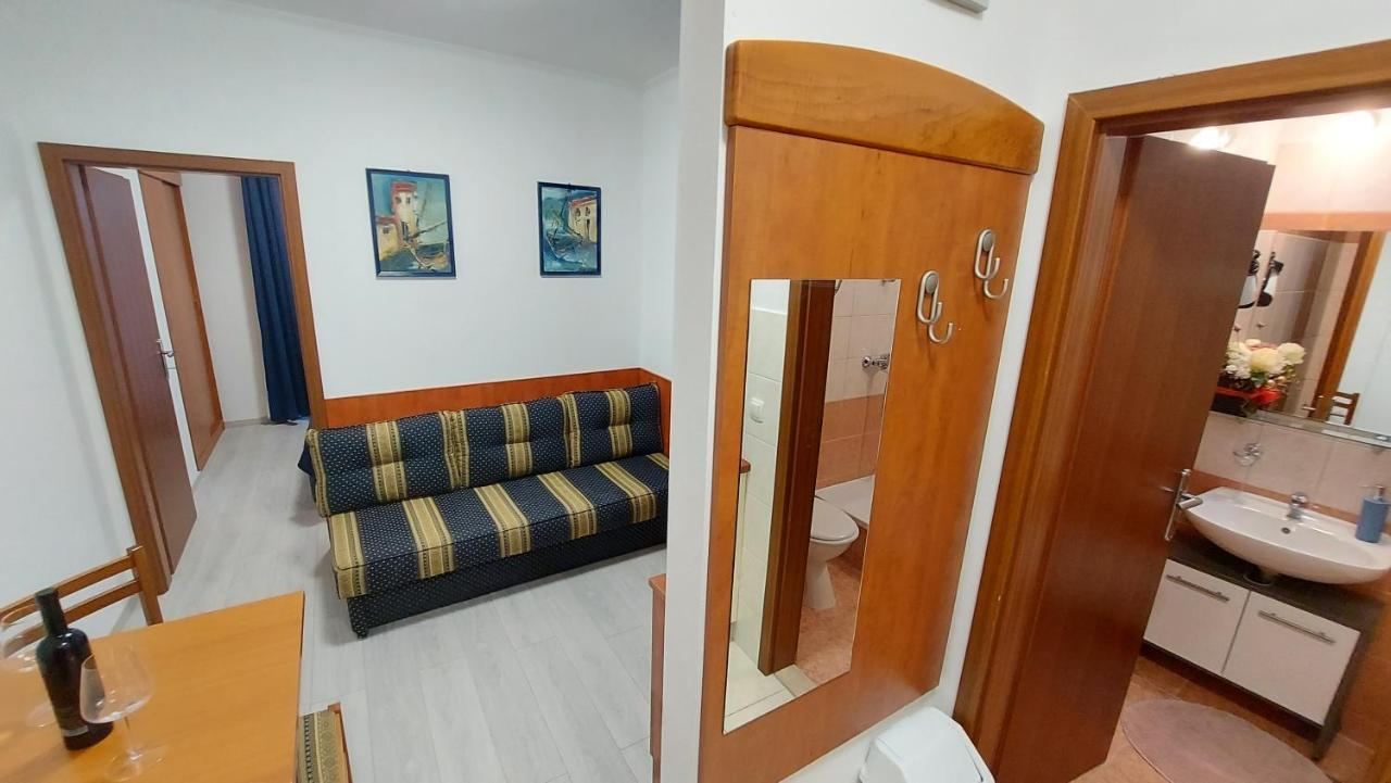 Villa Rossa Tučepi Exterior foto