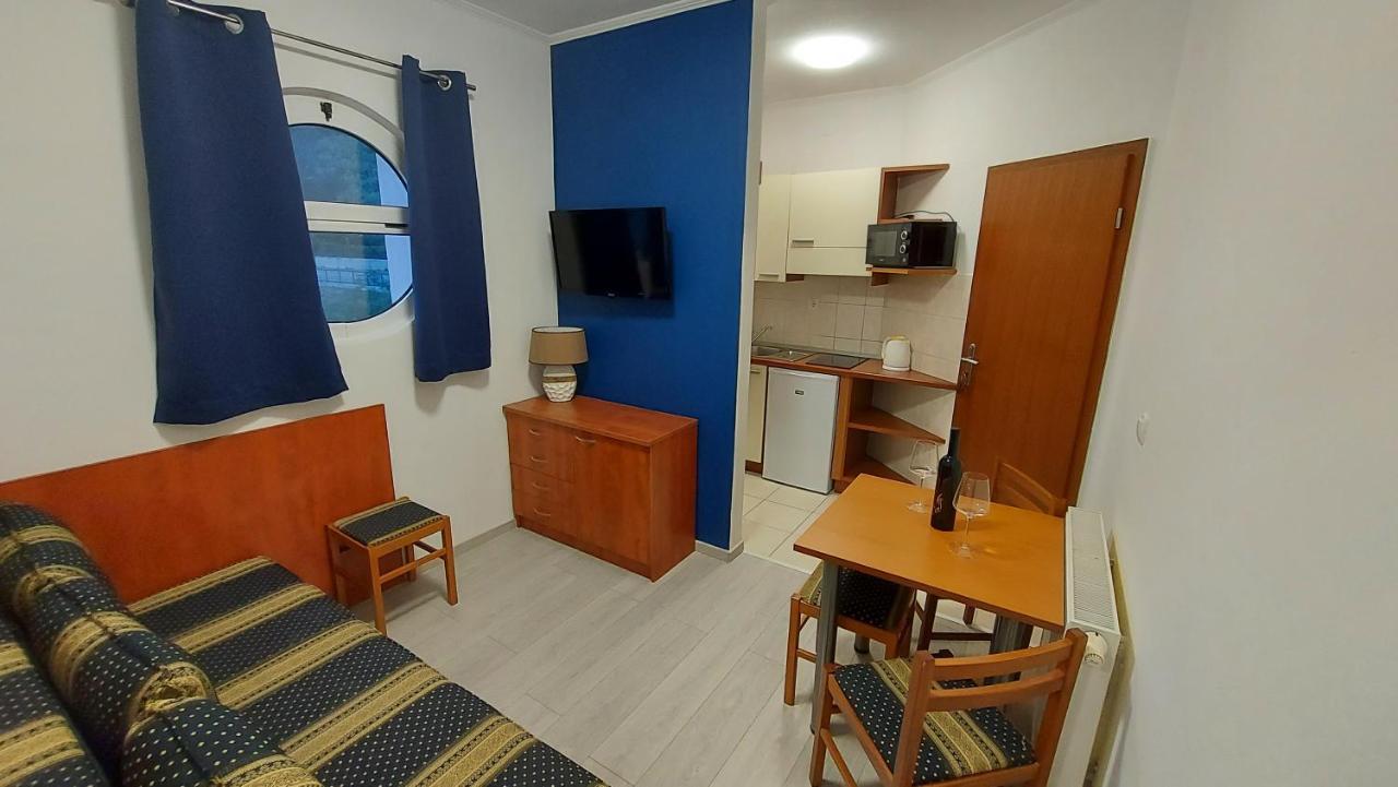 Villa Rossa Tučepi Exterior foto