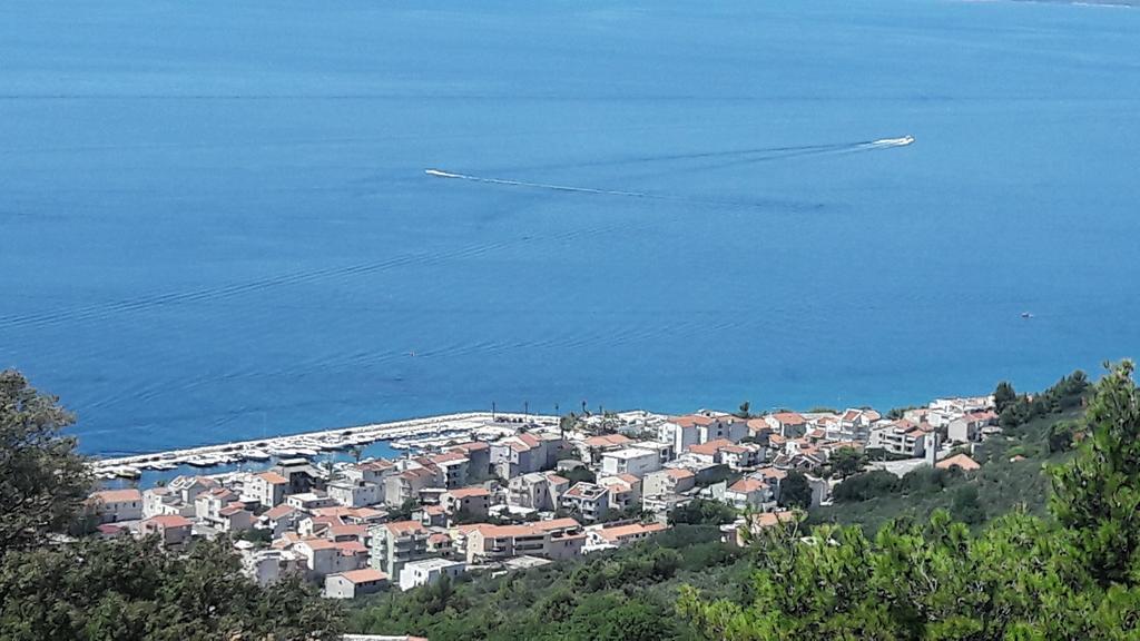 Villa Rossa Tučepi Exterior foto