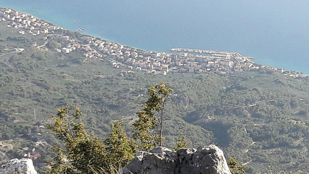 Villa Rossa Tučepi Exterior foto