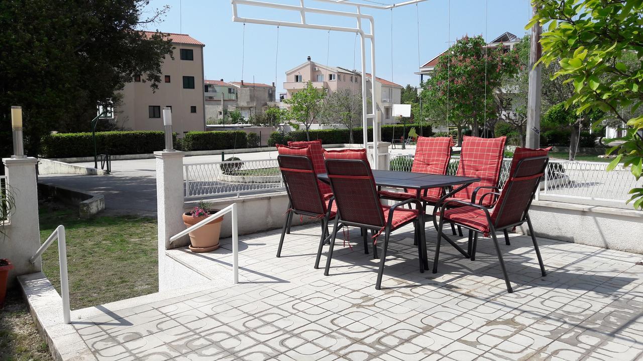 Villa Rossa Tučepi Exterior foto